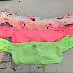 Victoria Secret M Bathing Suit Bottoms